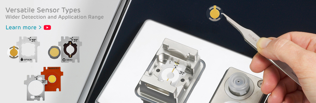 qCell T Serie – QCM-D Instrument