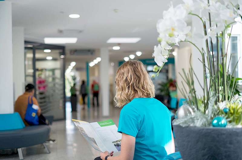 Standort Salinenklinik Bad Rappenau