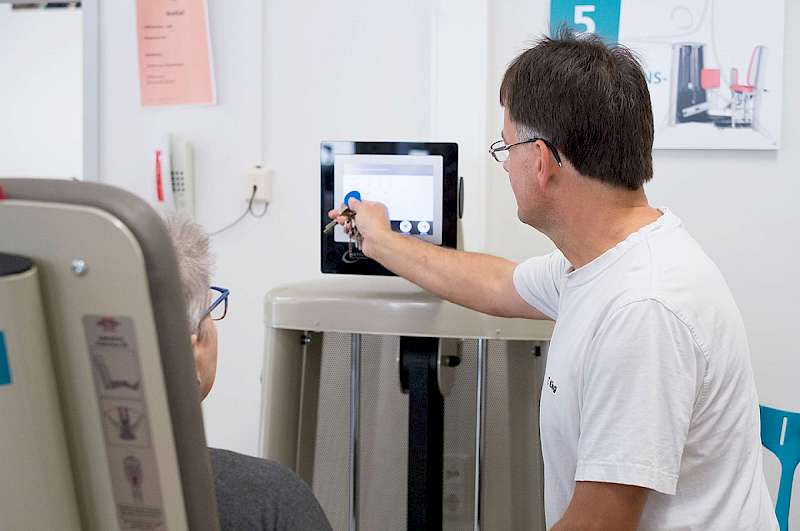 Physiotherapie