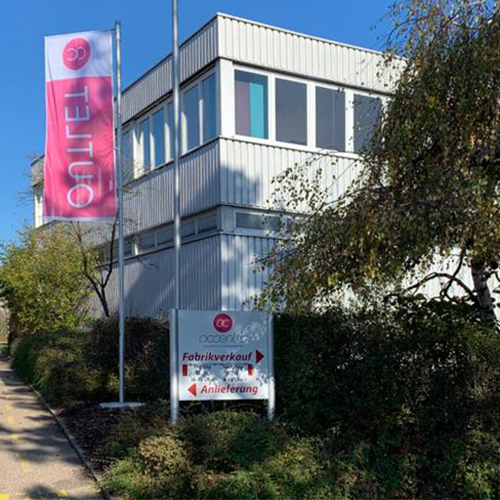 Outlet Store von Accentra