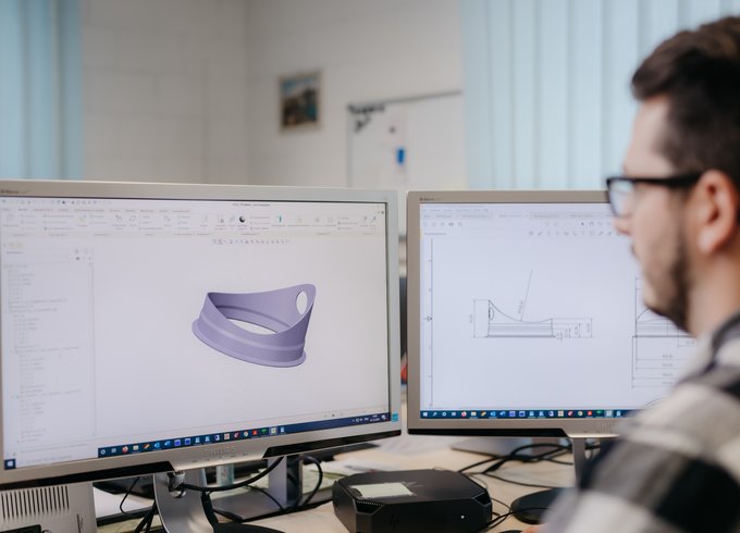 CAD-Konstruktion