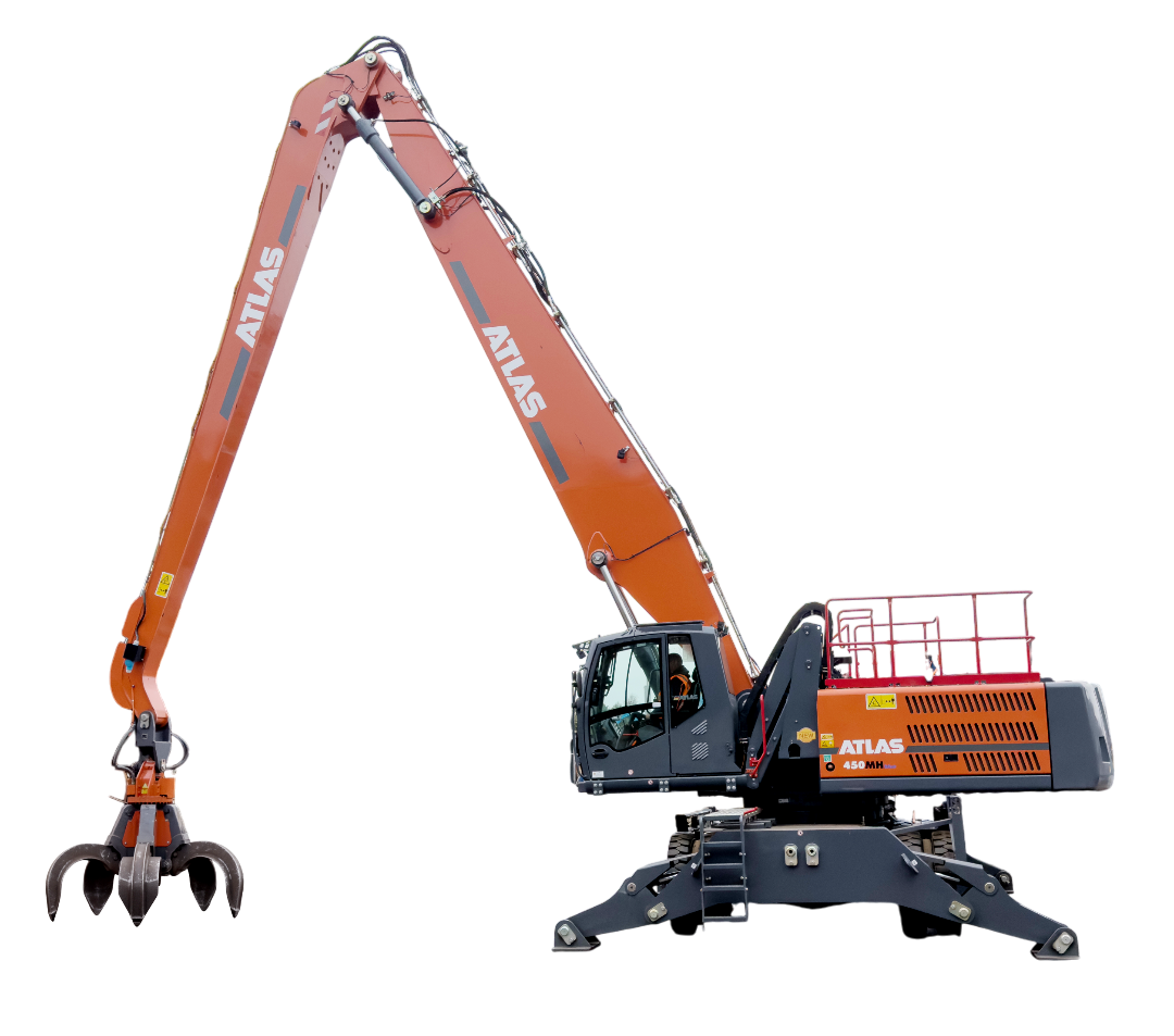 Umschlagmaschine 450MH