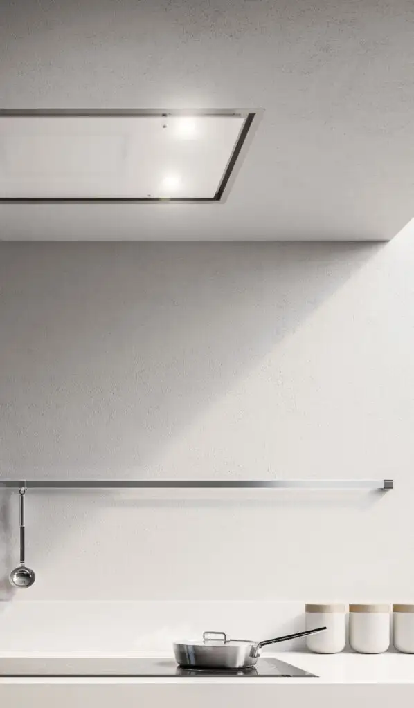 Induction cooktop