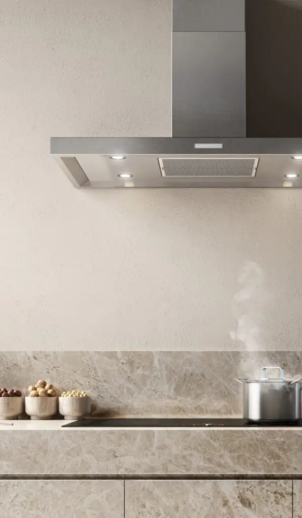 Extractor hood