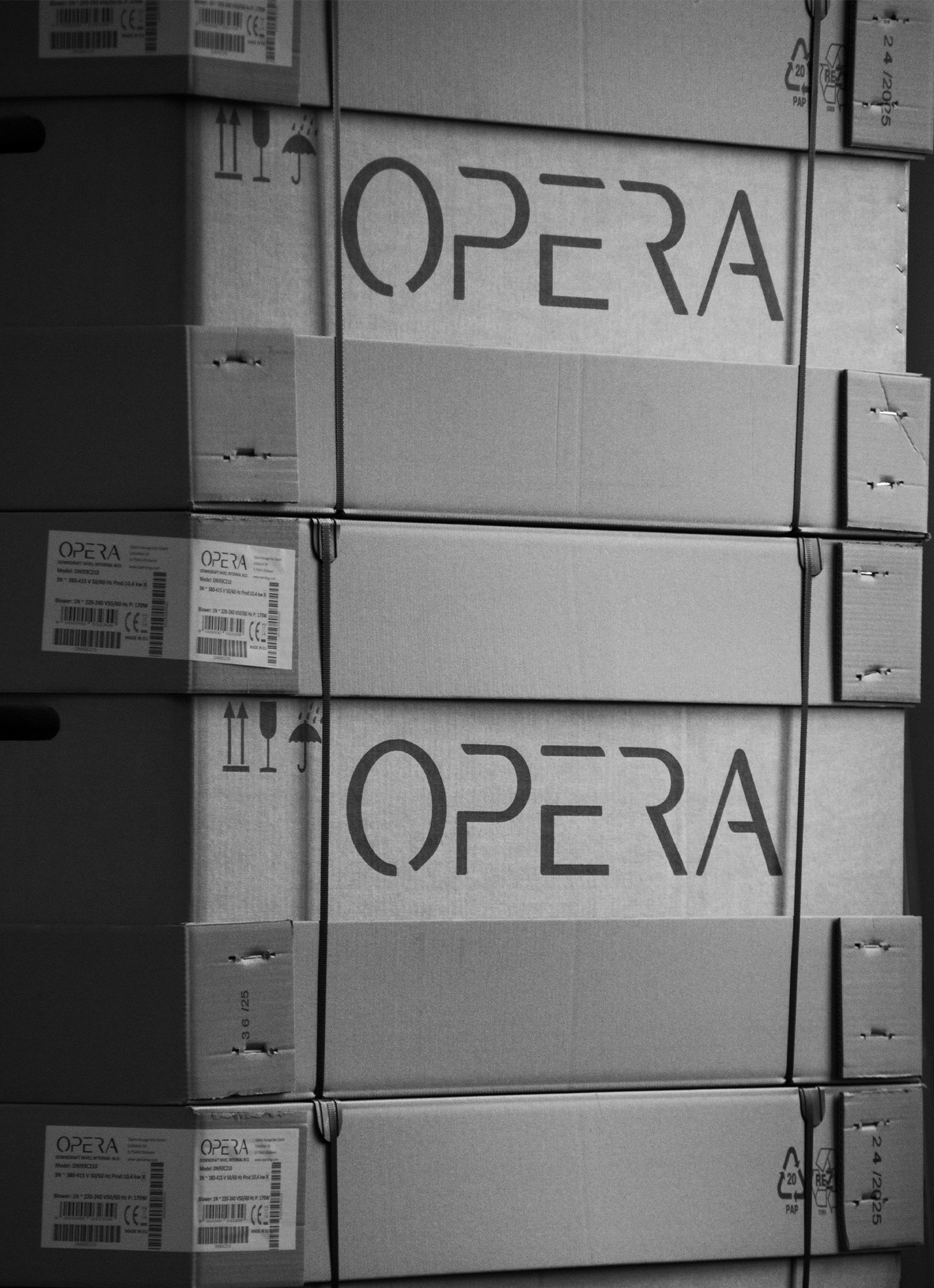 Packaging and Shipping