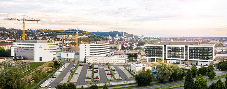 Betriebsgelände Vetter, Ravensburg