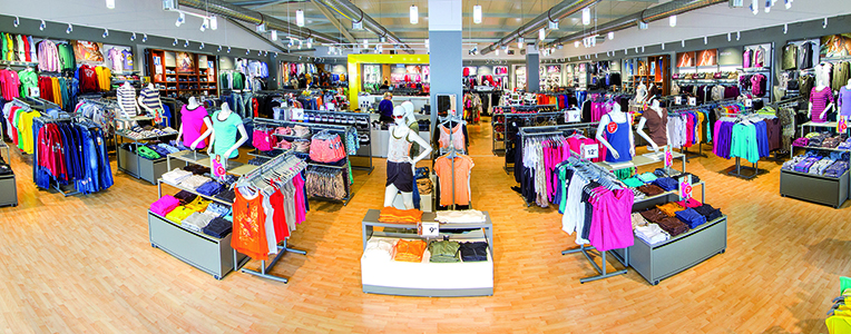Automatisierte Retail-Filiale