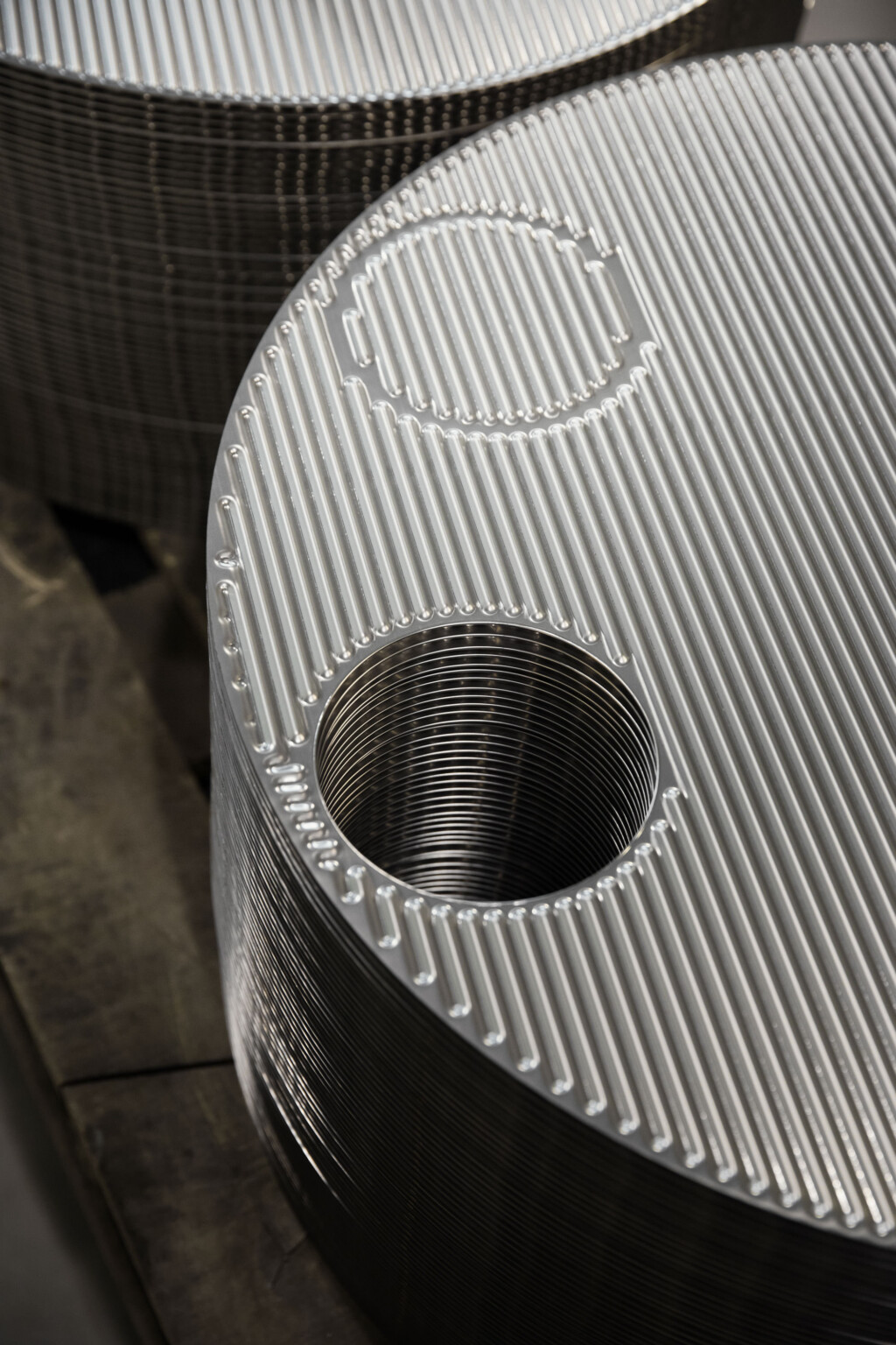 Plate & Shell Heat Exchanger (PSHE)
