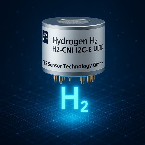 Wasserstoffsensor