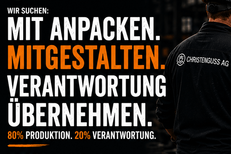 Gussproduktion Bergdietikon