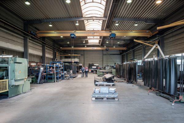 CNC-Bearbeitung