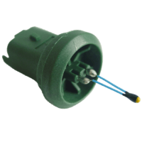 Temperature sensor (2 solder joints, induction)