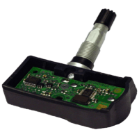 Pneumatic pressure sensor (4 solder joints with iron)