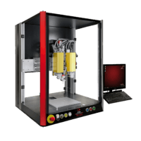 Dispensing robot platform