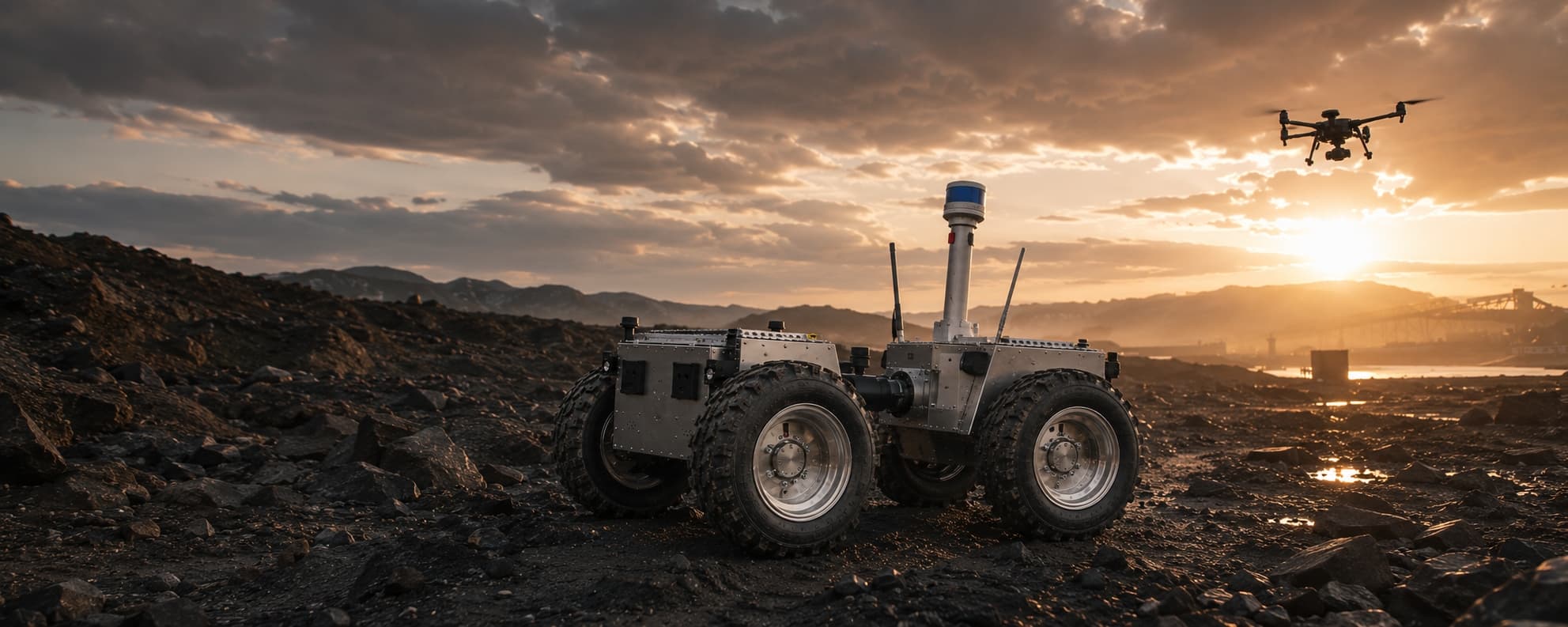 JANUS UGV-Plattform