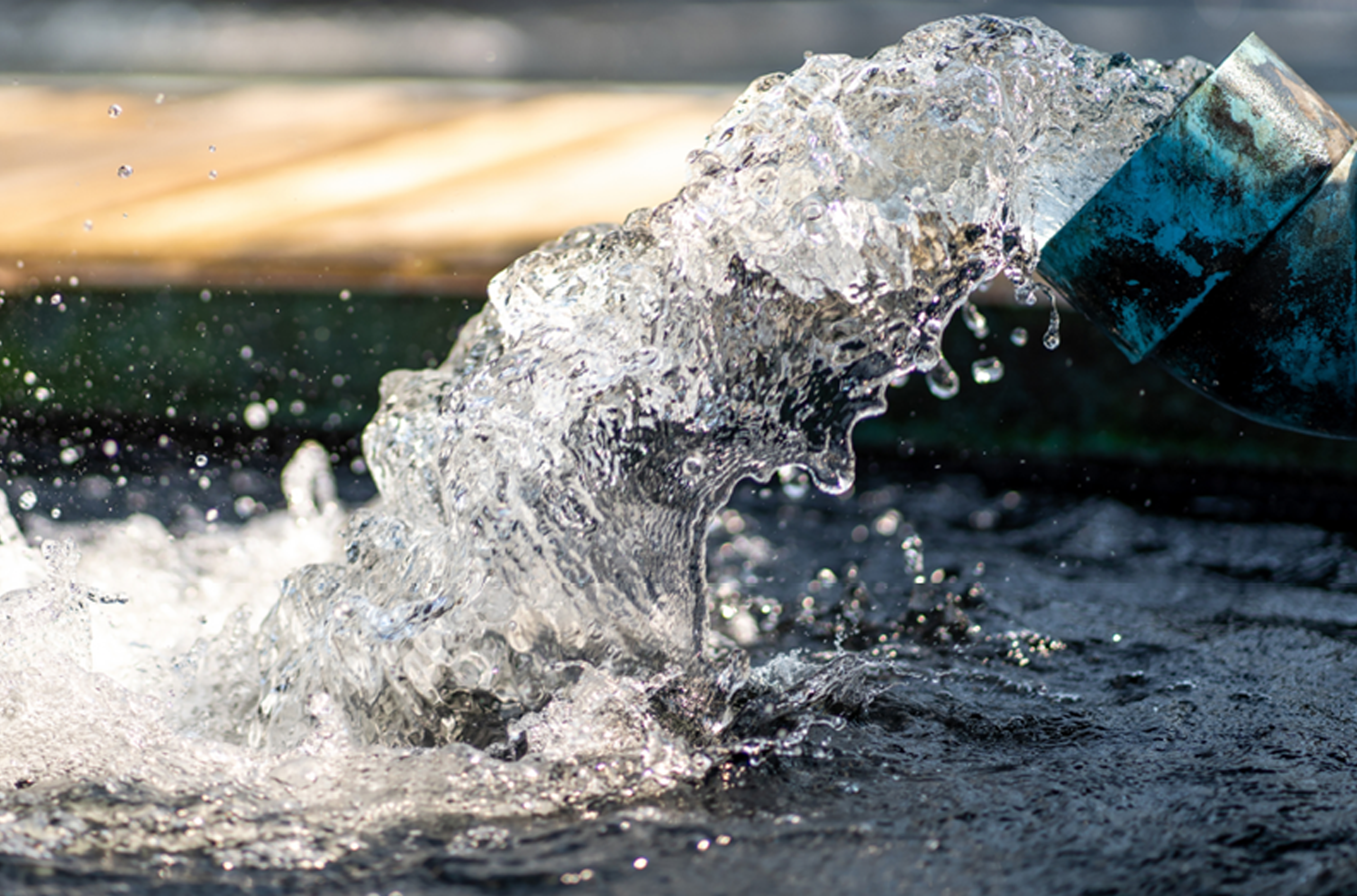 Filtersande und Aktivkohle für Wasseraufbereitung