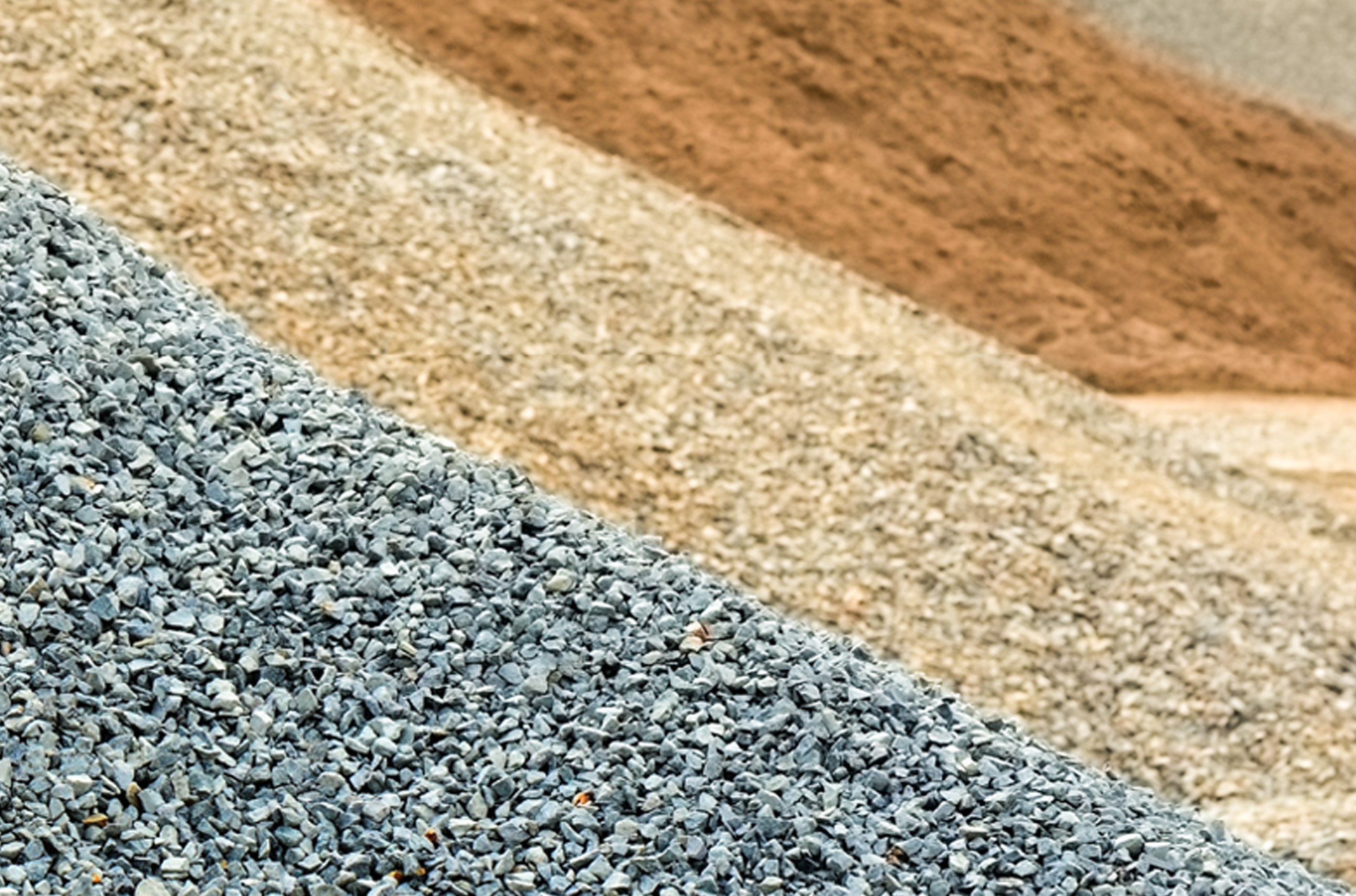 Zuschlagstoffe für Beton
