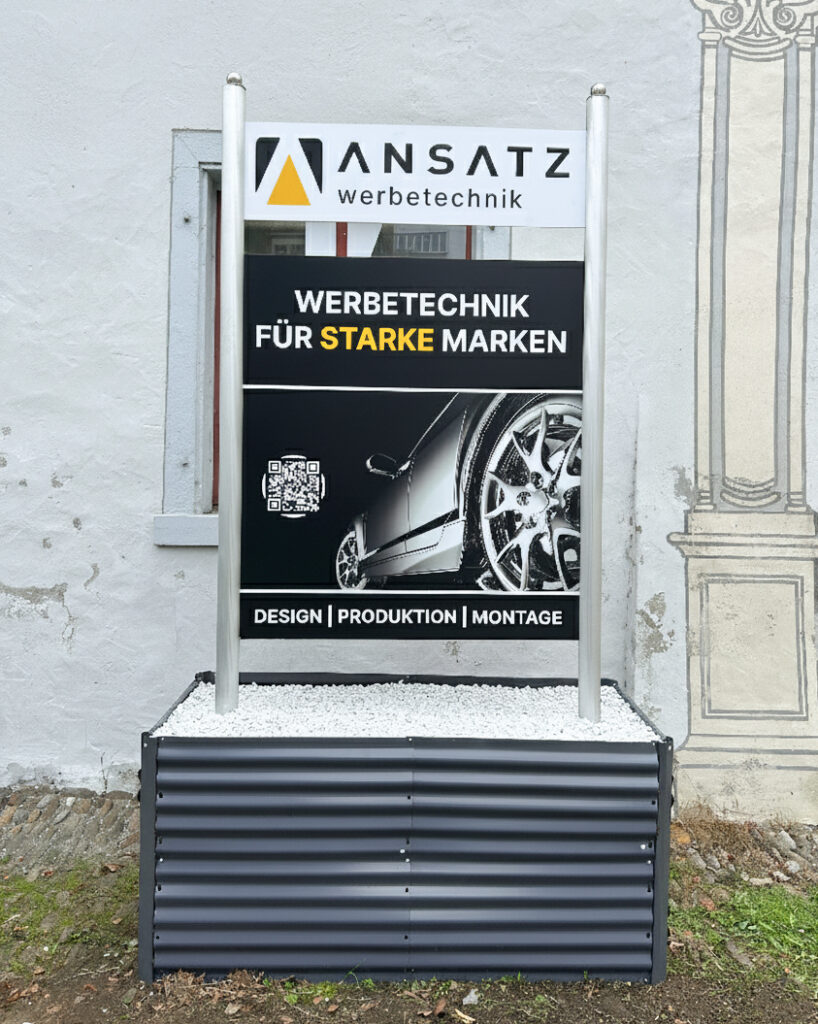 ANSATZ Werbung GmbH