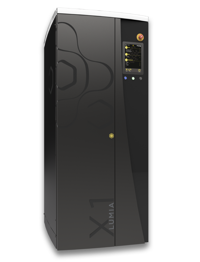 Axtra3D Lumia X1 – Hi-Speed-SLA/DLP-Drucksystem