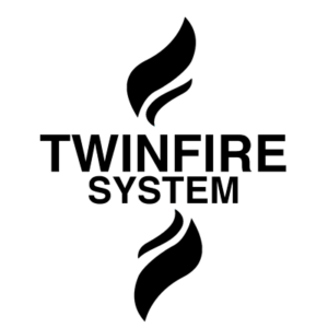 TwinFire Black