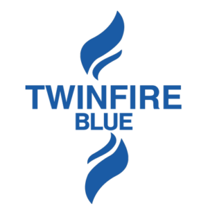 TwinFire Blue
