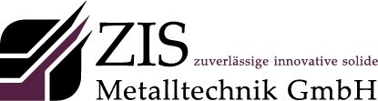 ZIS Metalltechnik Logo