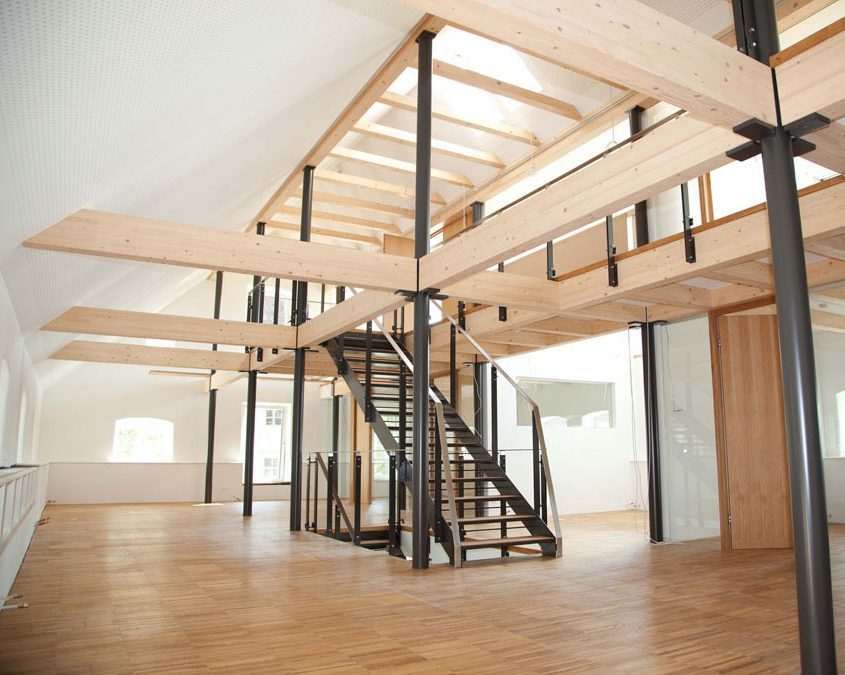 Neue NÖ Mittelschule Amstetten – Schulkomplex
