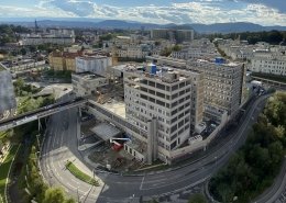 MedCampus Modul 2 – Bauplatz West