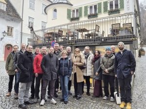 ARX Österreich Management Meeting in Graz