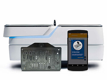 Augenchirurgiesystem (Qube/Qube pro)