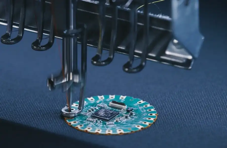 Smart-Textiles-System