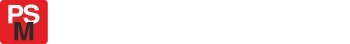 Logo PSM Schweisstechnik & Rohrleitungsbau