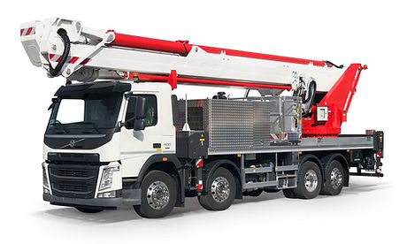 LKW-Bühne ab 3,5 t