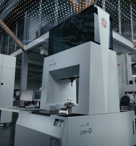 3D-Koordinatenmessmaschine
