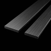 Carbon-Federelemente der Elastomer-Federung