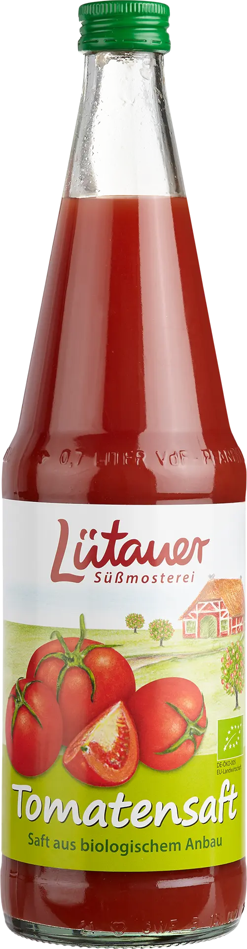 Bio-Tomatensaft