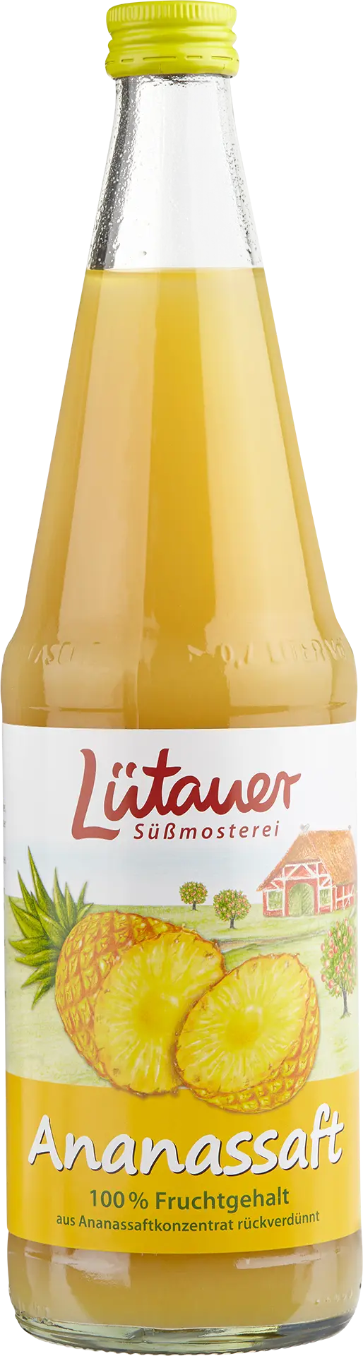 Ananassaft