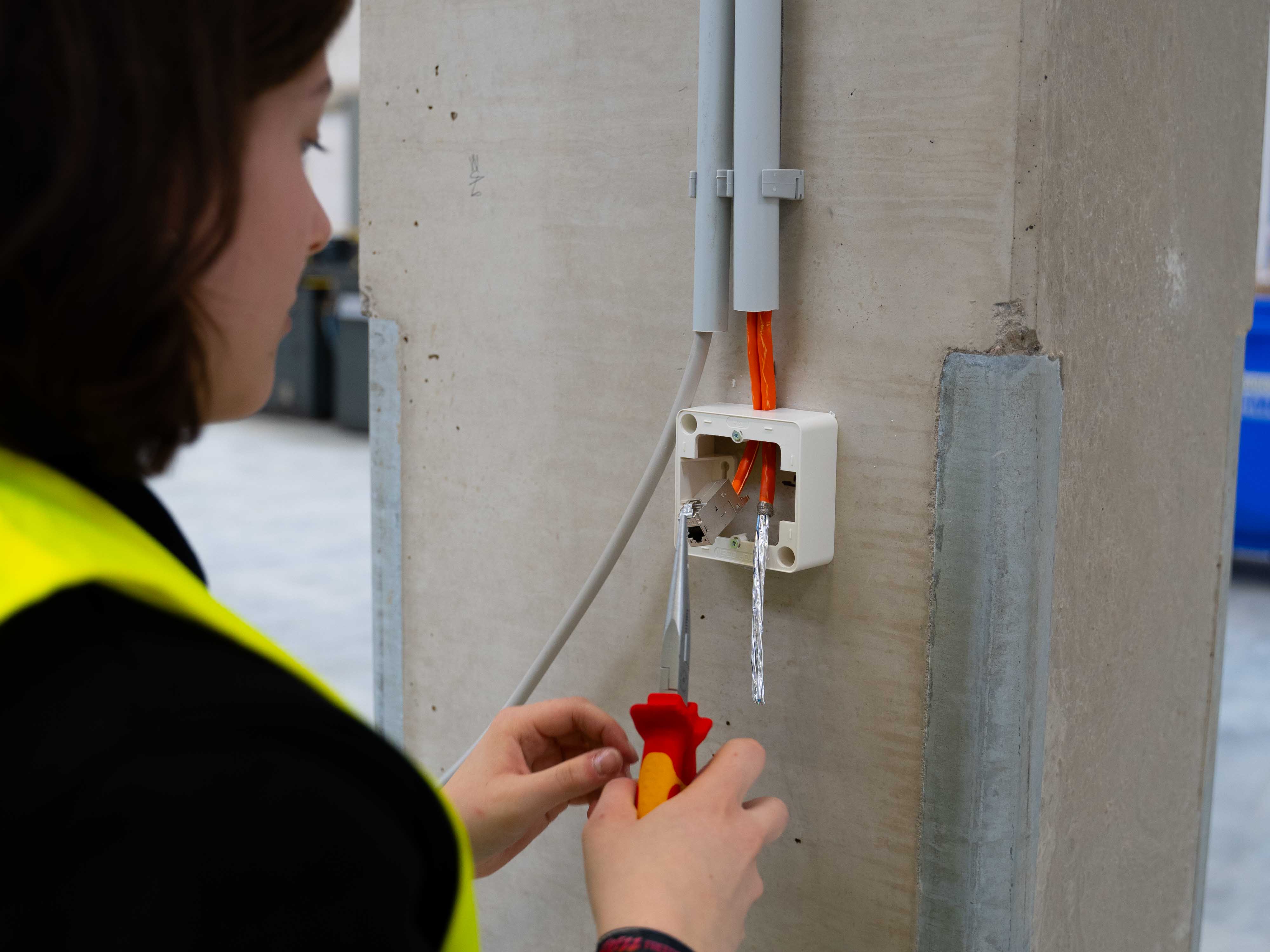 Elektroinstallation / Beleuchtung