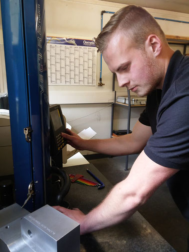 Laserschneidanlage AMADA ORSUS
