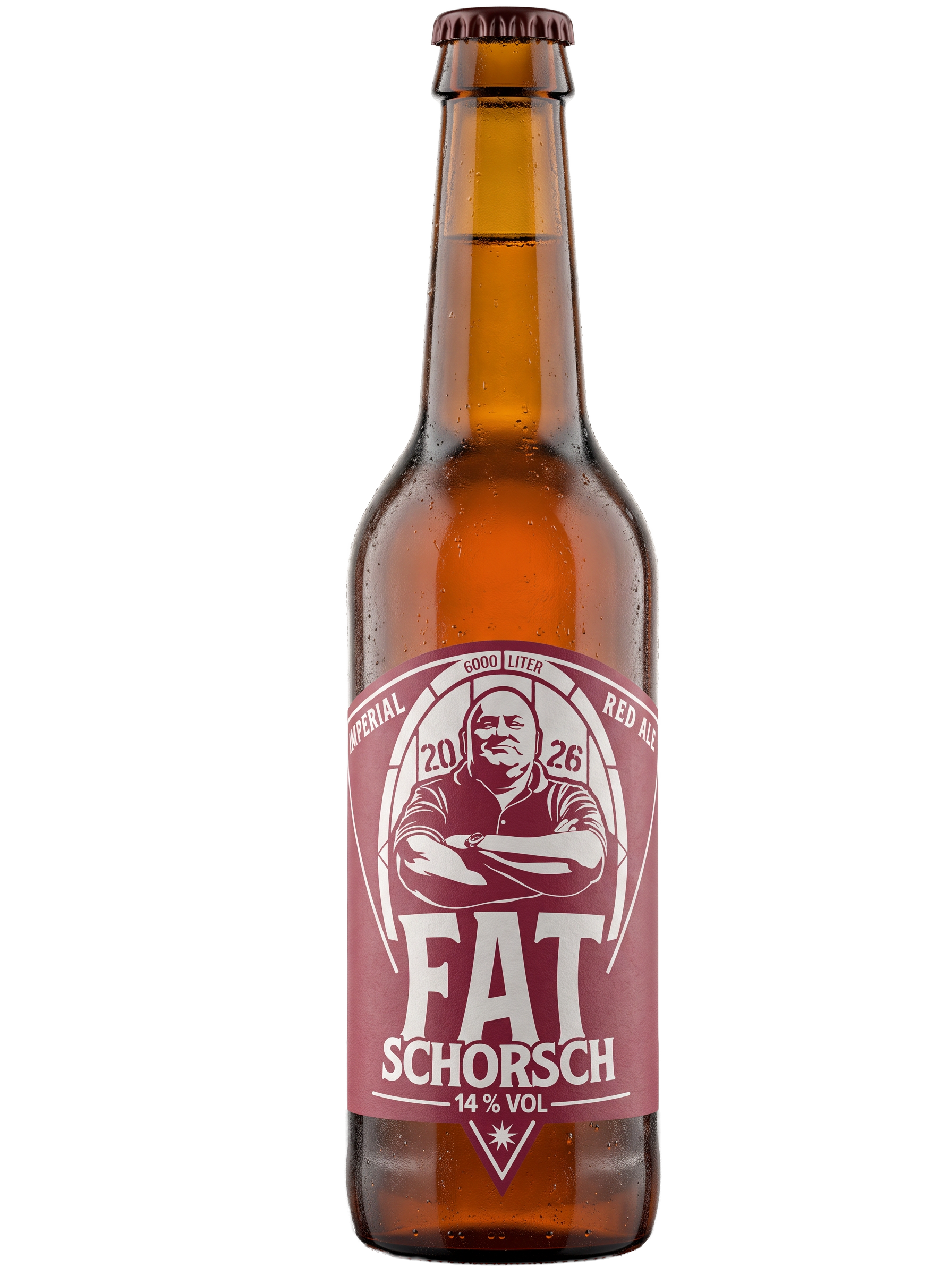 FAT RED SCHORSCH 14%