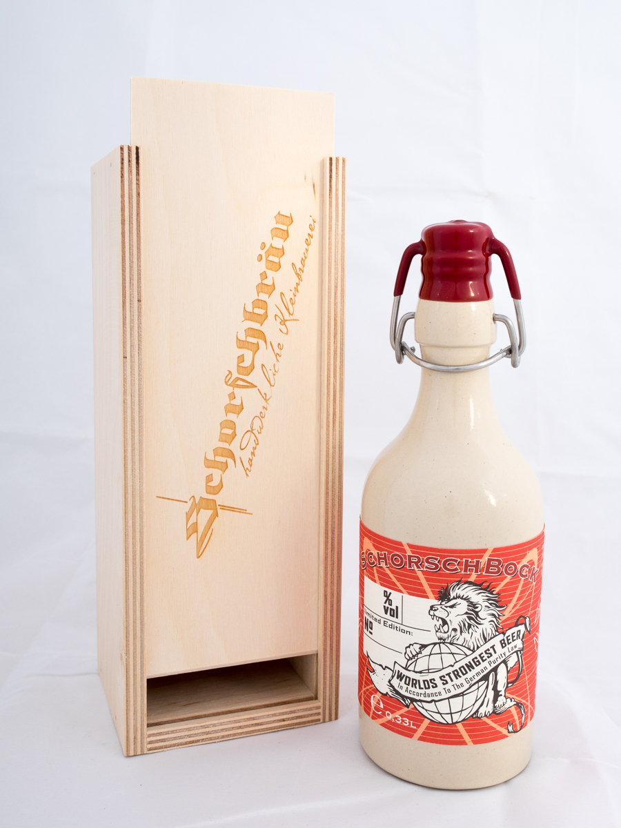 Schorschbock 43%