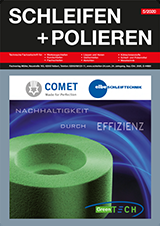 GreenTech-Schleifscheibengeneration