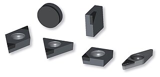 Schneideplatten