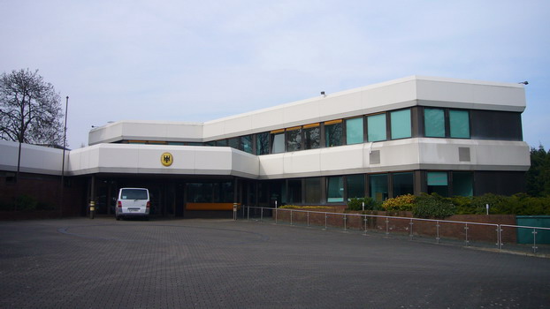 Deutsche Botschaft Dublin