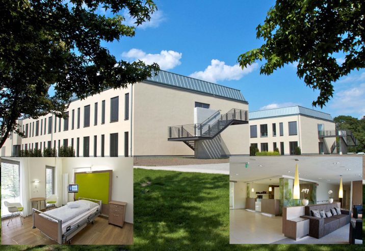 Wahlleistungsstationen Alexianer Krankenhaus Krefeld