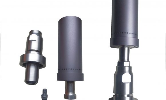 Ultraschall-Carbide-Knife Cutting System