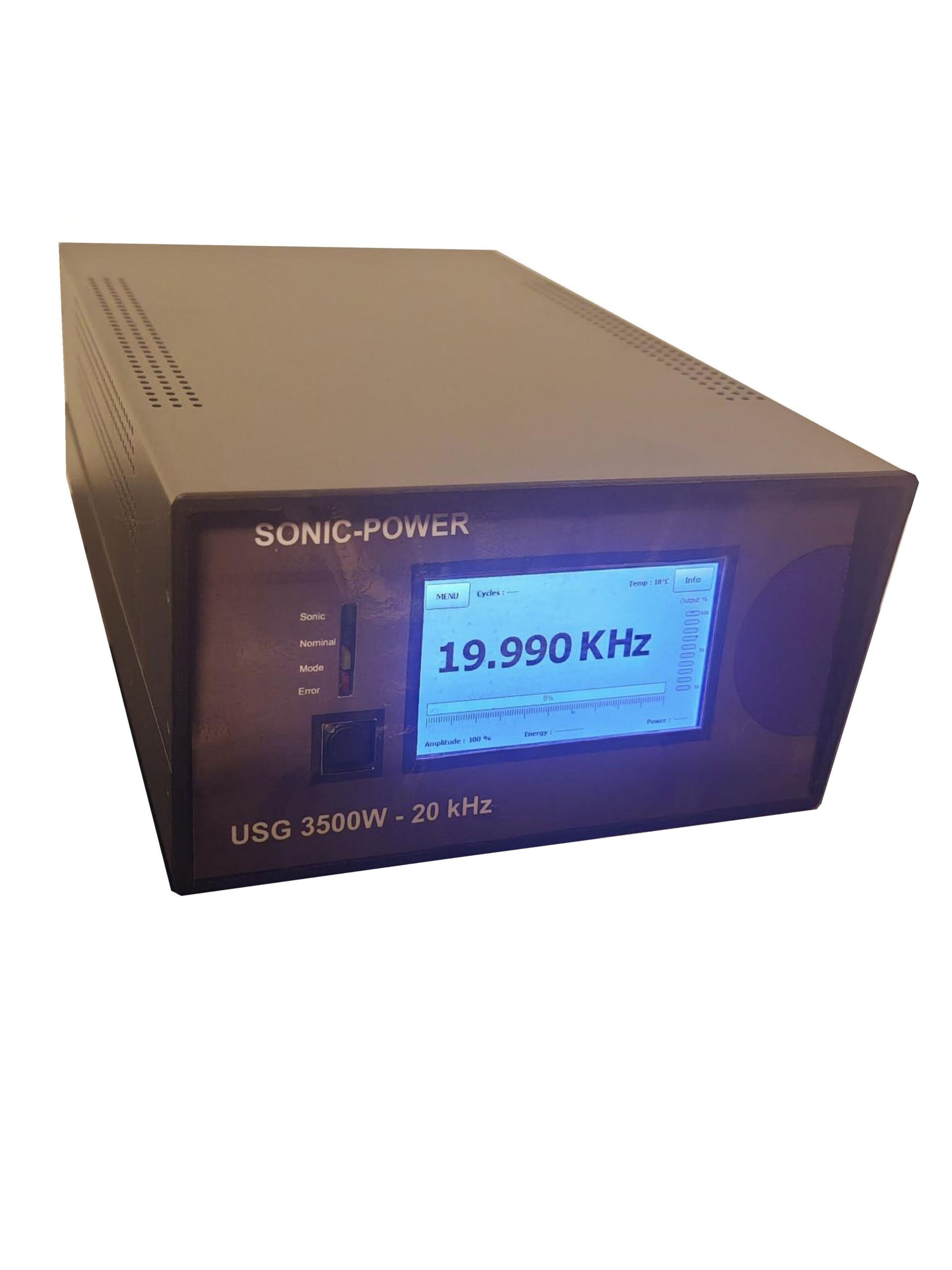 USG2 Durosonics