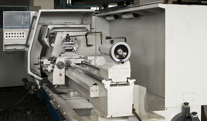 Drehmaschine