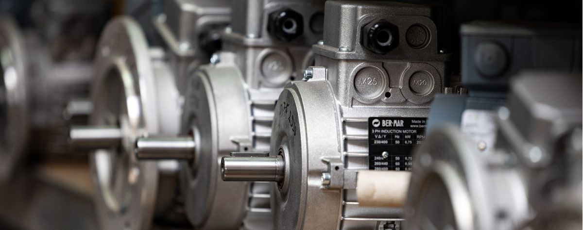 Elektromotoren: Neumotoren, Wartung, Neuwicklung und Lohnwuchten