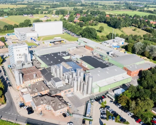 Standort Elsdorf